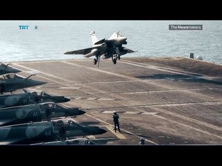 The Newsmakers: US Intervention in Syria and an Antarctic Rescue Mission