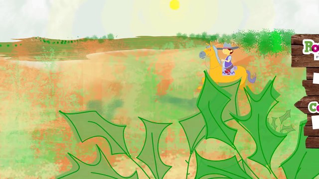 Colores y números. Song to learn Numbers and colors in Spanish for kids and children