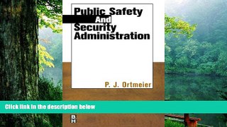 Download [PDF]  Public Safety and Security Administration Pre Order