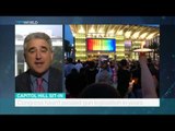 TRT World's Simon Marks talks about the latest updates on sit-in protest in Capitol Hill