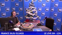 Live France Bleu Elsass du 30 décembre 2016