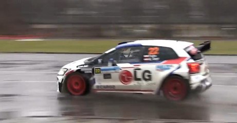 54 Rajd Barbórka 2016 Relacja