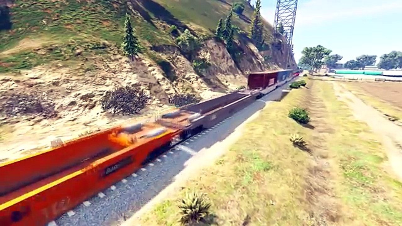 Spiderman et Batman voitures de sport de test - Dessins animés pour enfants de super-héros