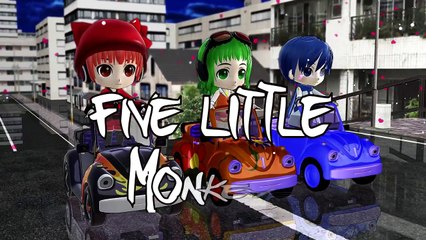 Car Songs | Five Little Monkeys Song | Frozen Songs | Nursery Rhyme for Baby