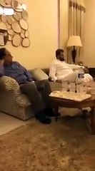 Imran Khan Meet With Juanid Jamshed Son & Discussed about  PIA Investigation