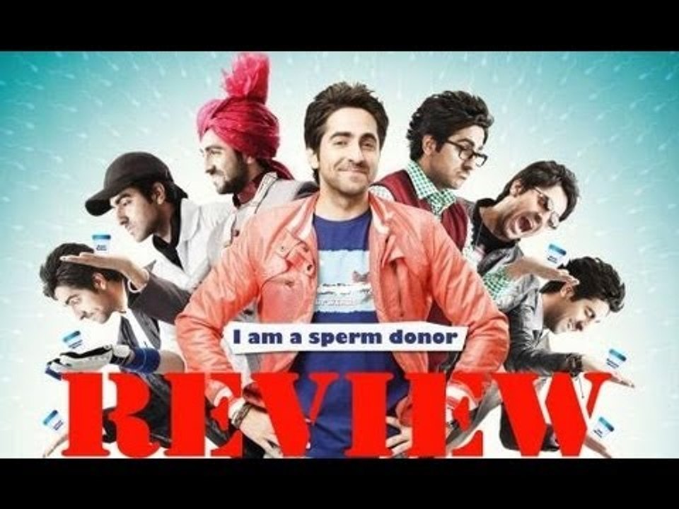'Vicky Donor' Public Review"