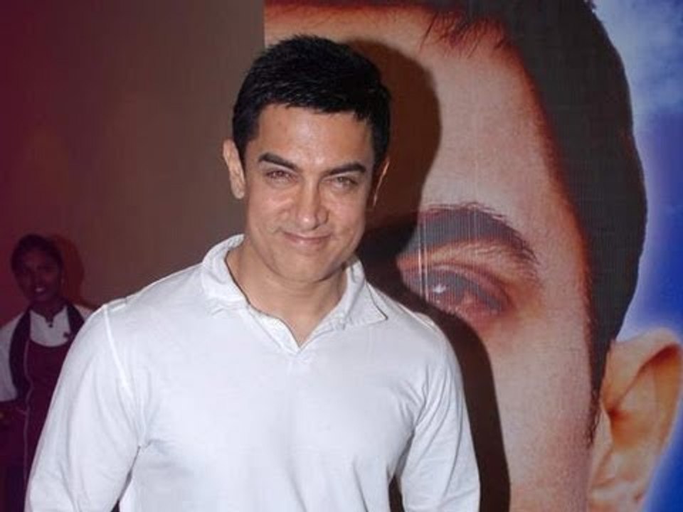 Aamir Khan Unveils Song of His Television Show...