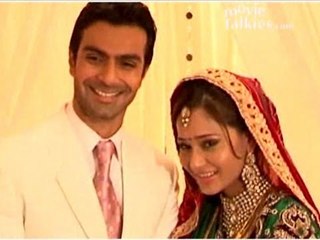 Ashmit Patel, Sara Khan spoke about their forthcoming film tentatively titled 'Hare Ka Sahara'