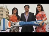 Chitrangada Singh, Neha Dhupia, Arbaaz Khan Talk About Setting A World Record With Gillette