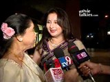 Asha Bhosle And Yash Chopra At Poonam Dhillon's Birthday Bash
