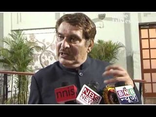 Bappi Lahiri, Raza Murad, Chirag Paswan At All India Achiever Awards
