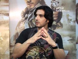 Zayed Khan On His Character In The Film 'Tezz'