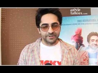 Ayushmann Khurrana Says Subject Is The Hero Of 'Vicky Donor'