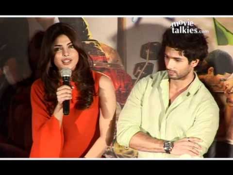 Priyanka Chopra Spoke About Love And Her Characters In 'Teri Meri Kahaani'