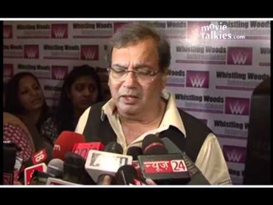 Subhash Ghai, Boney Kapoor Appeal Government To Look Into 'Whistling Woods' Matter