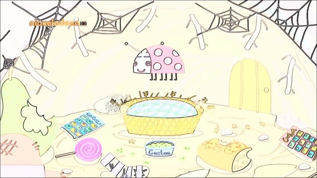 Ben And Hollys Little Kingdom - Gaston the Ladybird