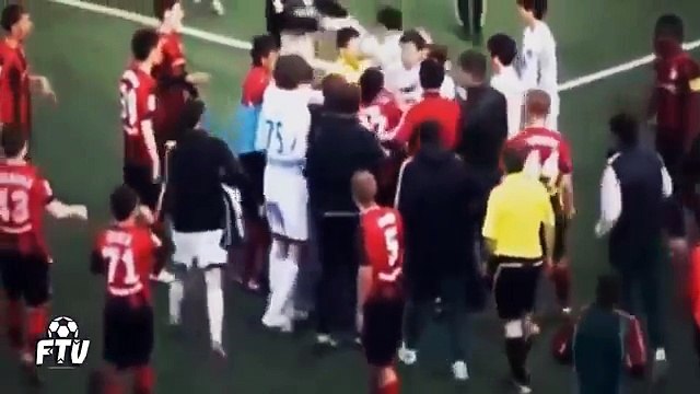 PIORES BRIGAS ENTRE ÁRBITROS E JOGADORES ● HD