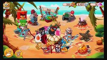 Chucks Elite Mage Unlocked | Angry Birds Epic