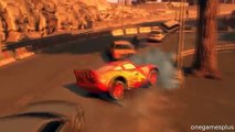 The Climbing Man Rally Course Lightning McQueen car disney pixar car by onegamesplus