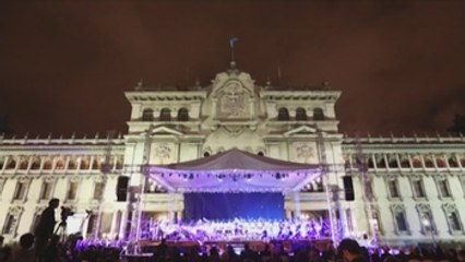 Guatemala conmemora 20 años de Paz reconociendo los compromisos incumplidos