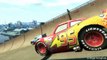 The Loop Lightning McQueen VS Dinoco Disney pixar car by onegamesplus