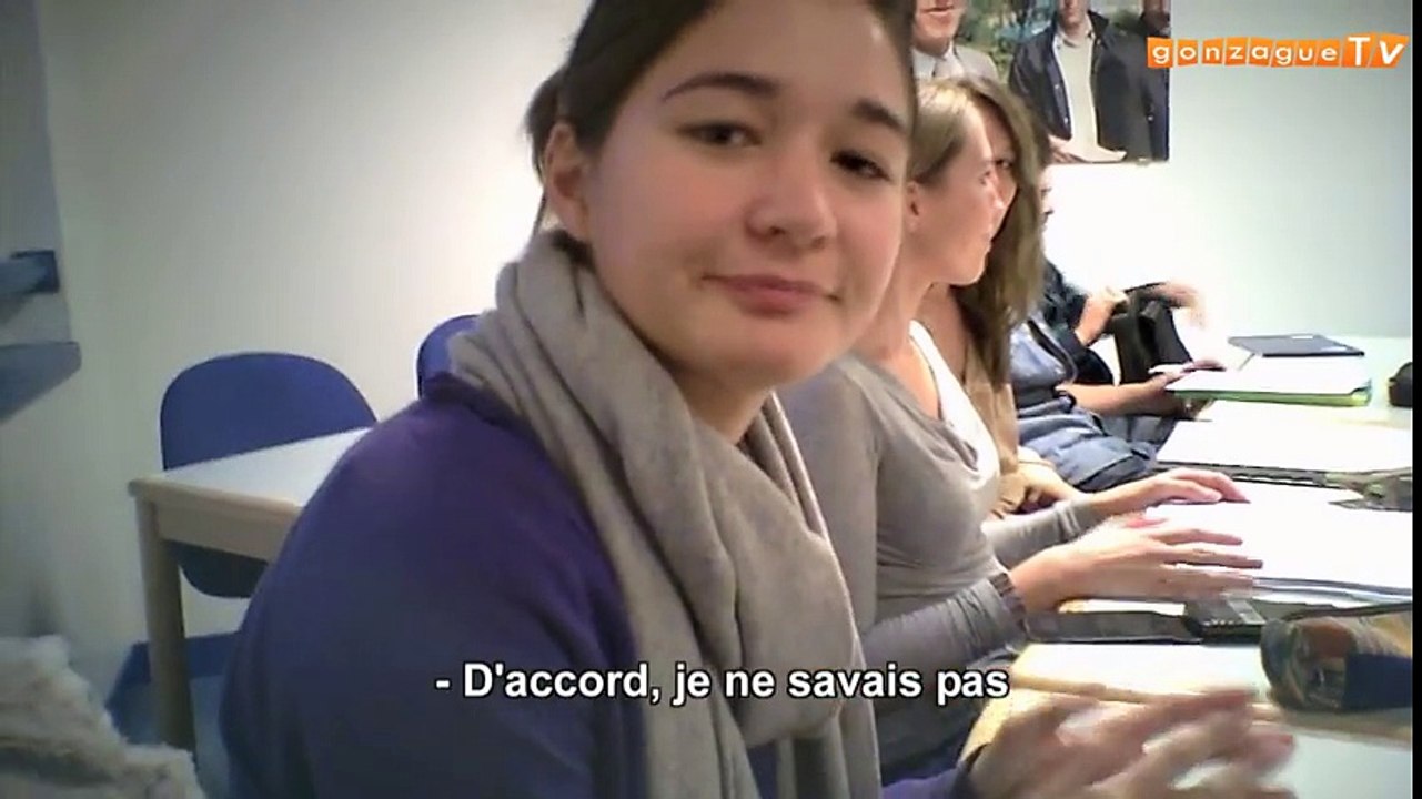 DEFI  professeur piège ses élèves (Gonzague)