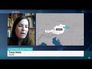 Interview with Tanje Malle regarding annulment of Austrian elections