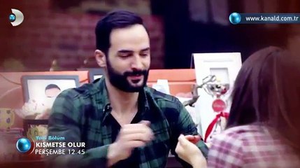 Kısmetse Olur 318.Bölüm Fragmanı (29 Aralık Perşembe)