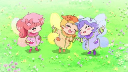 リルリルフェアリル～妖精のドア～ 第17話❤