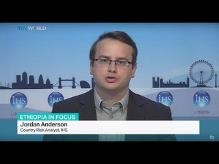 Interview with Jordan Anderson from IHS on ethnic minorities in Ethiopia