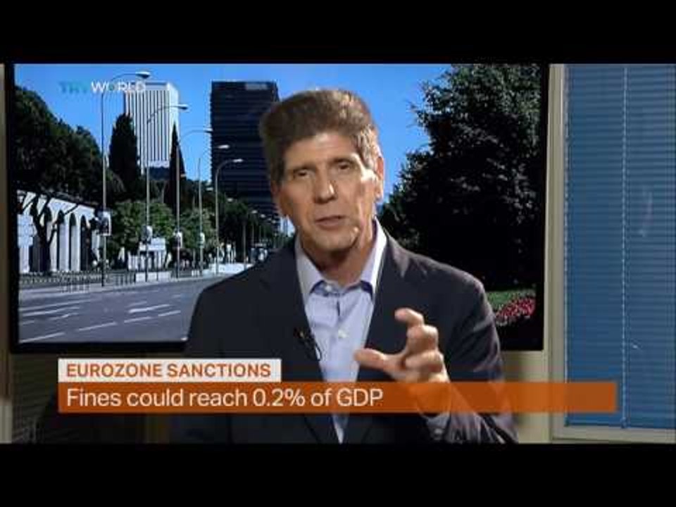 Money Talks: Eurozone sanctions, interview with Al Goodman