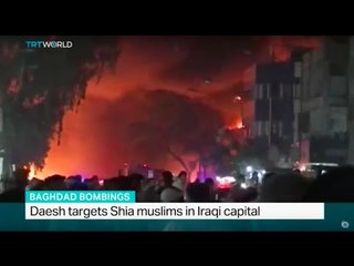 Download Video: DAESH targets Shia muslims in Iraq Baghdad, Randolph Nogel reports