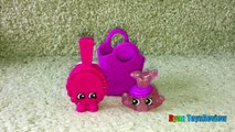 McDonald Indoor Playground for Kids Happy Meal Surprise Toys Shopkins