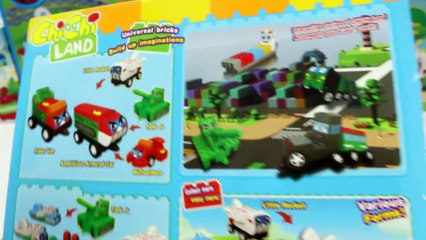 Chichi land fleet toys transfiguration