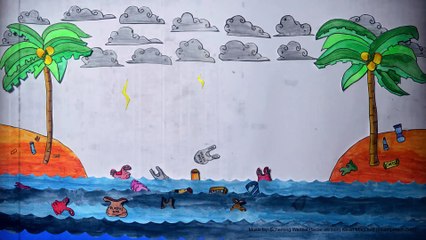 Denok Lestari-PLASTIC OCEAN |  UZONE SMC2016