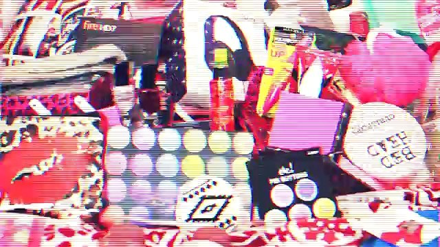 Epic Holiday Giveaway! (CLOSED) Kindle Fire HD 7 5SOS Album Makeup Collection!