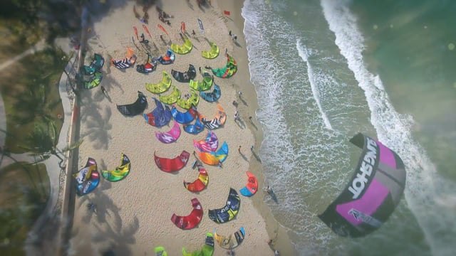 Men's World Kiteboarding Title Race 2016 | Skuff TV Offcuts