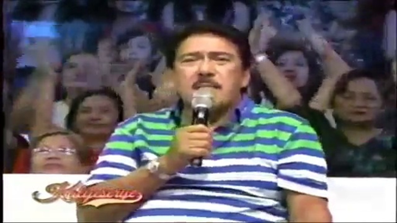 Eat Bulaga December 30 _ 2016 Part 8 _ GMA Pinoy TV ☑
