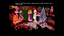 Day of the Tentacle Remastered - iOS / Android - Walktrough Video Part 5