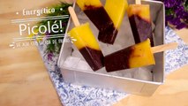 Picolé de Açaí com Salada de Frutas - Receitas de Minuto EXPRESS #188-PqTjWPeDpro