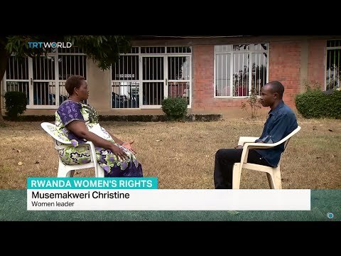 Women make strides towards equality, Fidelis Mbah reports