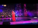Romanya'dan Miruna Andrea Kosma - Meykin Asya Şarkı Yarışması 2015 - TRT Avaz
