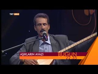 Aşıkların Avazı - 21 Ağustos 2015 Tanıtım - TRT Avaz