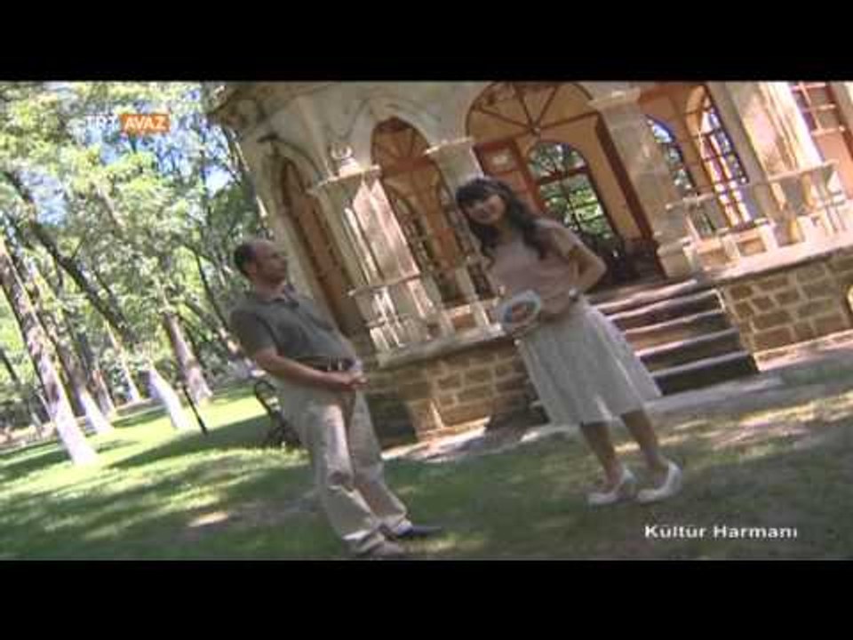 Edirne Sarayı - Kültür Harmanı - TRT Avaz