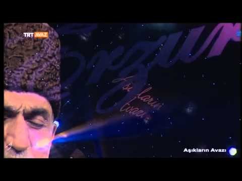 Aşık Kul Nuri - Aşıkların Avazı - TRT Avaz