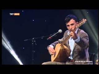 Aşık Selami Taşhan - Aşıkların Avazı - TRT Avaz