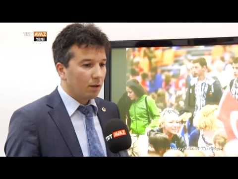 Yunus Emre Enstitüsü'nün Saraybosna'daki Merkezi - Dünyadaki Türkiye - TRT Avaz