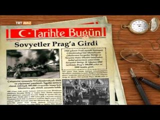 Tarihte Bugün - 20 Ağustos - TRT Avaz