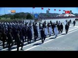 TSK Bandosu Tören Yürüyüşleri - 30 Ağustos Zafer Bayramı - TRT Avaz