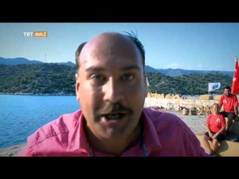 Türk Adası - 22 Ağustos 2015 Tanıtım - TRT Avaz